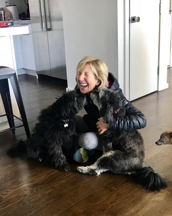 Lin Shaye/ Instagram @mslinshaye