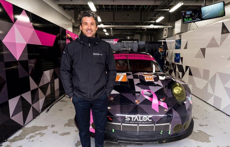 Patrick Dempsey/ Instagram @patrickdempsey