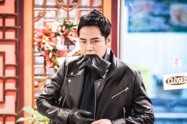Jang Geun Suk from Soompi