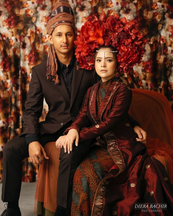 Tasya Kamila dan Randi Bachtiar from Instagram @tasyakamila