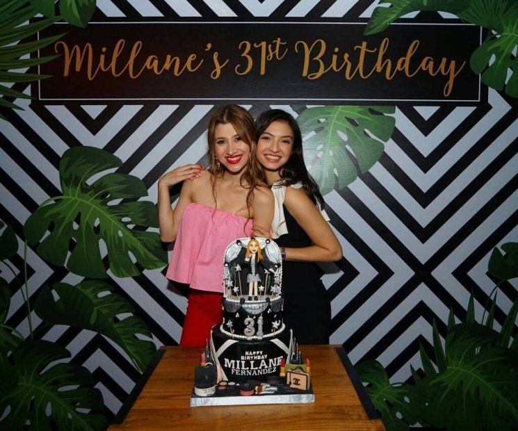 Instagram @ralineshah