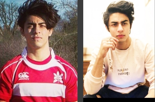 Aryan Khan from indianexpress.com dan Instagram @___aryan___