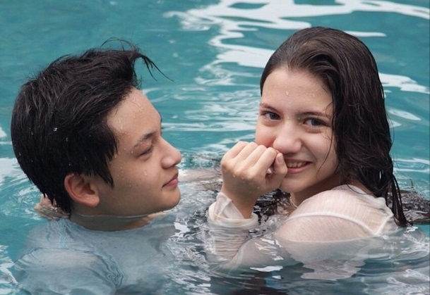 Randy Martin dan Cassandra Lee / Instagram @randymartinnn