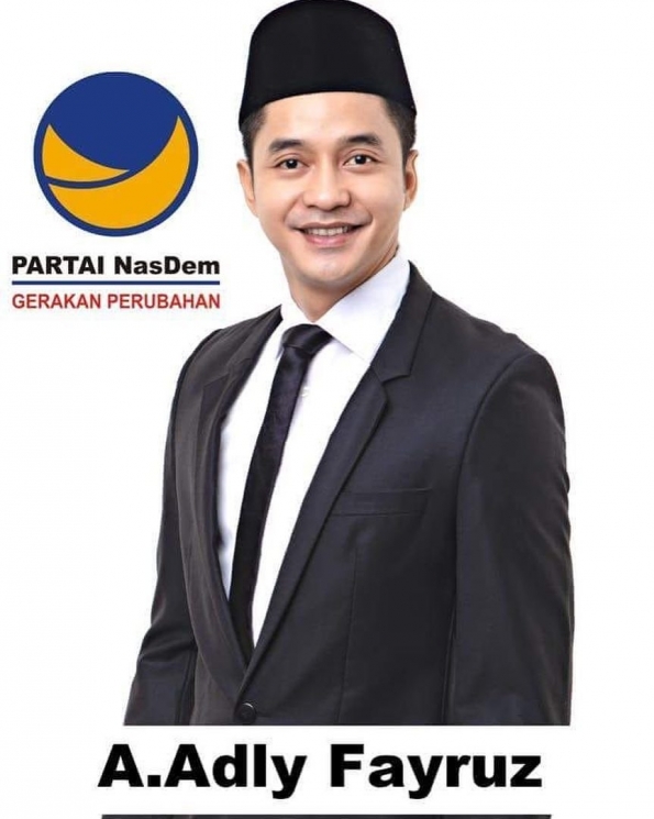 Instagram @adlyfayruz