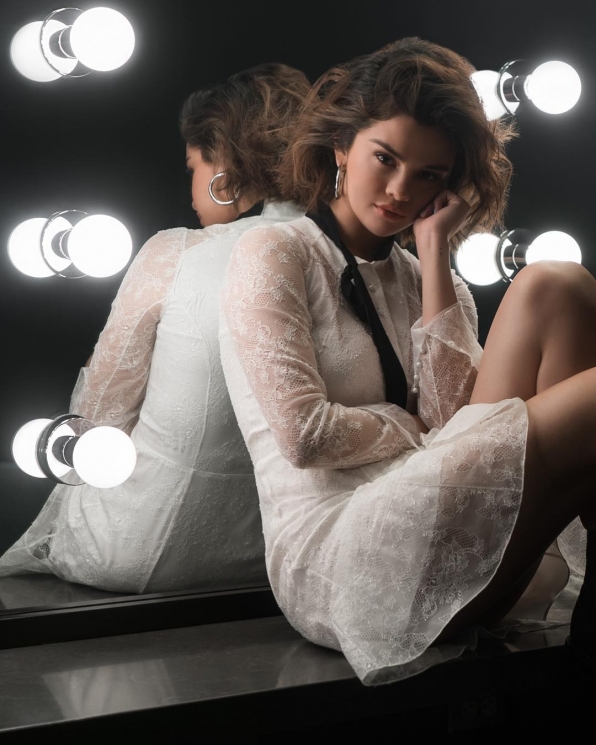 Selena Gomez/ Instagram @selenagomez