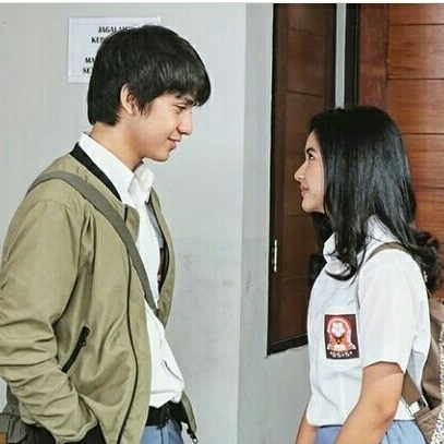 Arbani Yasiz dan Adinda Azani / Instagram @adindaarbani_lovers