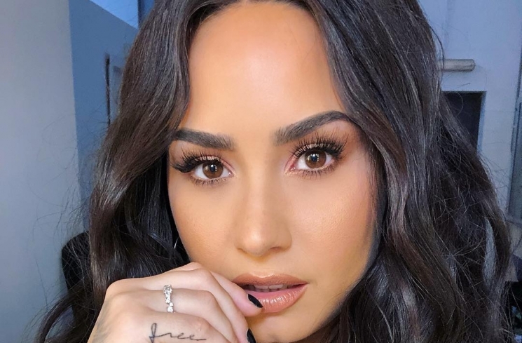 Demi Lovaton/ Instagram @ddlovato