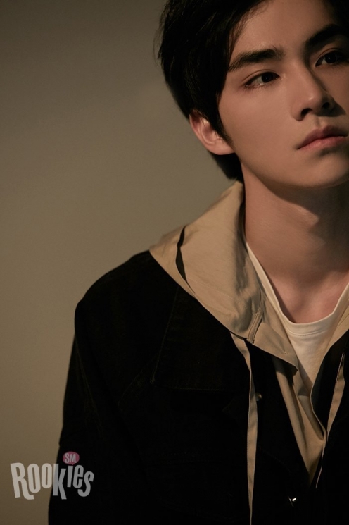 Xiao Jun from Soompi