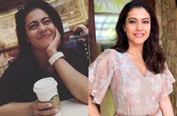 5 Potret Kajol Tanpa Makeup, Cantik Banget!