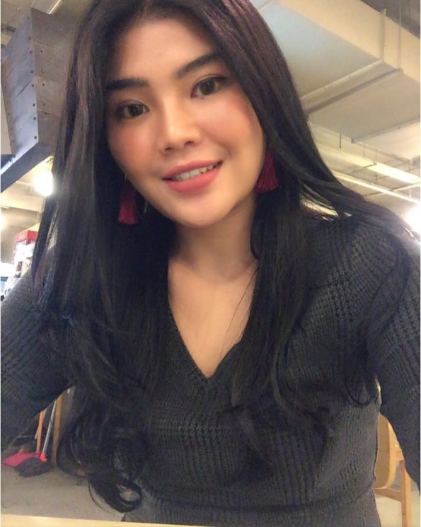 Keponakan Dewi Perssik/ Instagram @rosameldianti_