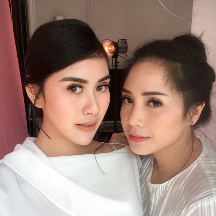 Syahnaz dan Gigi from Instagram @syahnazs