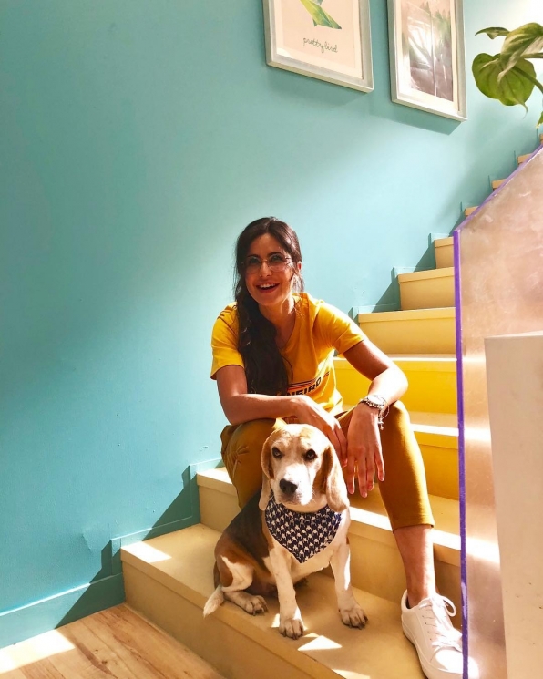 Katrina Kaif from Instagram @katrinakaif