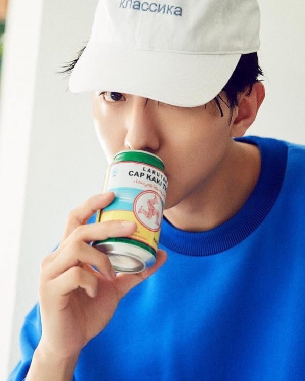 Lee Jung Shin from Instagram @leejungshin91