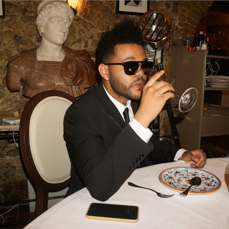 The Weeknd/ Instagram @theweeknd