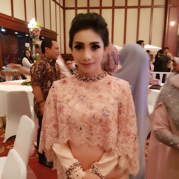Siti KDI / Instagram @siti_perk