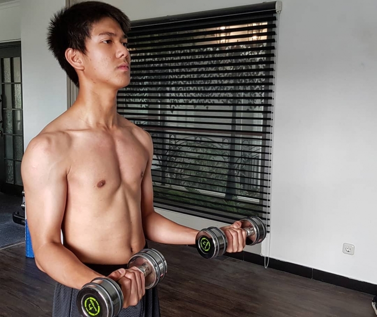Instagram @jansen_ongko