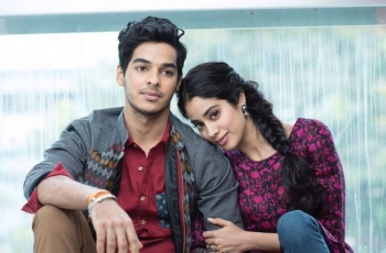 Keren, 5 Seleb Bollywood Ini Hadiri Pemutaran Perdana Film Dhadak
