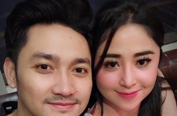 Mesra Lagi dengan Suami, Dewi Perssik: Tidak Ada Manusia yang Sempurna