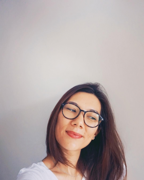 Sarah Diorita, istri Eros Candra/ Instagram @sarahcandra