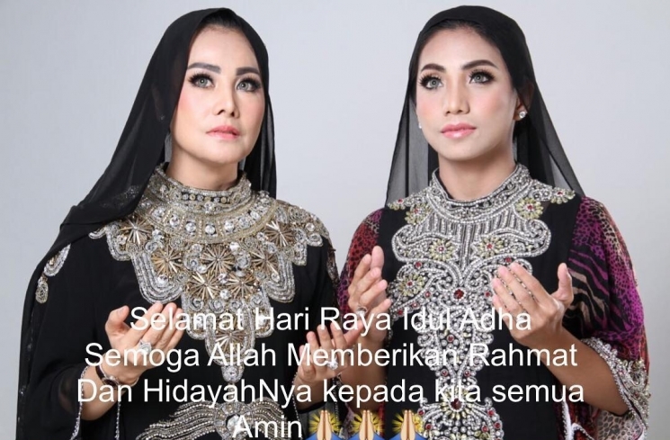 Siti KDI / Instagram @siti_perk