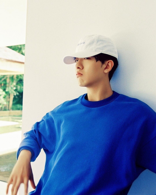 Lee Jung Shin from Instagram @leejungshin91