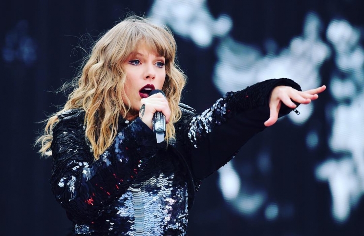 Taylor Swift/ Instagram @taylorswift13