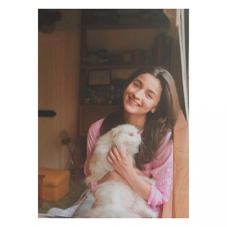 Alia Bhatt from Instagram @aliaabhatt