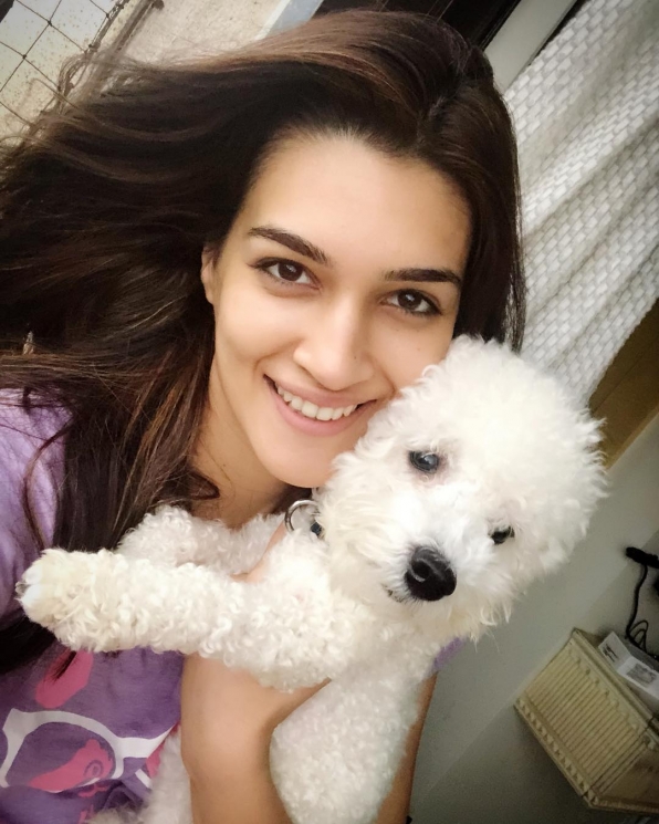 Kriti Sanon from Instagram @kritisanon