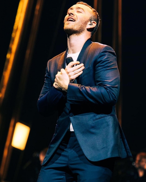 Sam Smith/ Instagram @samsmithworld