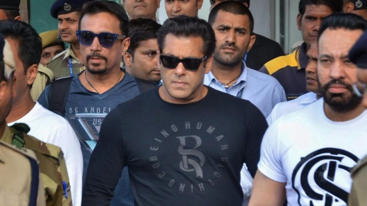 Salman Khan from hindustantimes.com