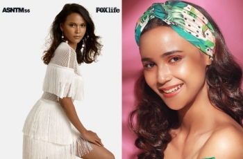 Manisnya Iko Bustomi, Kontestan AsNTM 6 Asal Indonesia