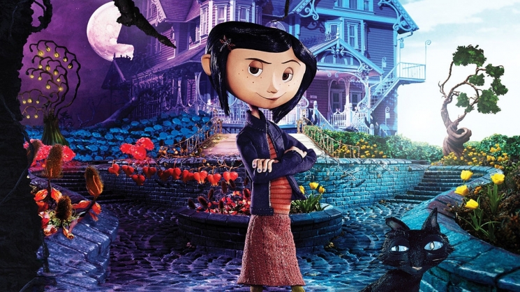 Coraline/Letterboxd