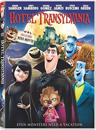Hotel Transylvania/Amazon.com