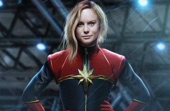 6 Pesona Brie Larson, Karakter Wanita Pertama dalam Film Captain Marvel