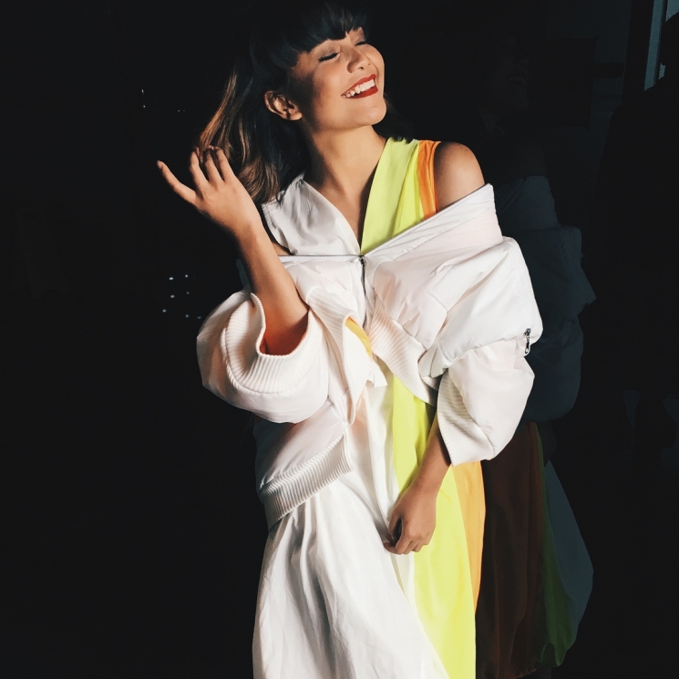 Citra Scholastika/ Instagram @citrascholastika