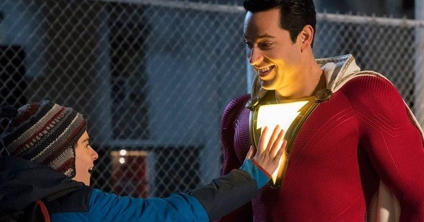 Shazam/movieweb.com