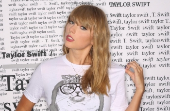 Taylor Swift untuk Pertama Kali Terjun ke Dunia Seni Peran