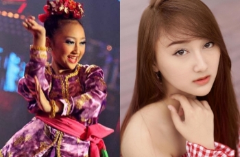 8 Artis Jebolan Ajang Pencarian Bakat Ini Kini Penampilannya Berubah Drastis