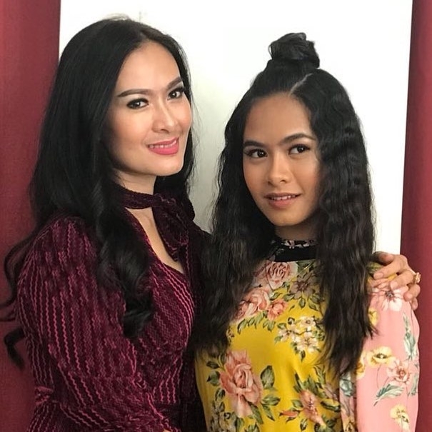 Iis Dahlia / Instagram @isdadahlia
