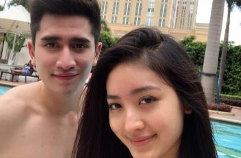 Viral Foto Verrell Bramasta dan Natasha Wilona Mesra di Kelab Malam, Netizen Malah Lega: Syukurlah