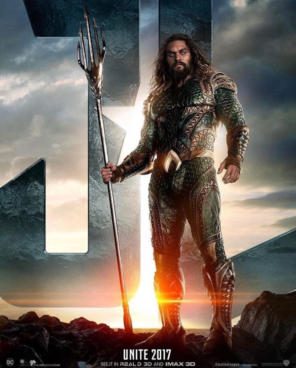 Instagram @aquamanmovie2018