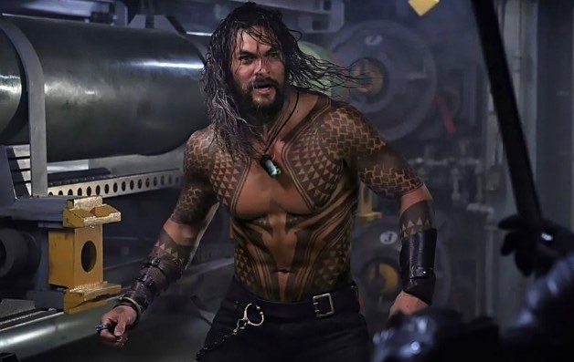 Instagram @aquamanmovie2018