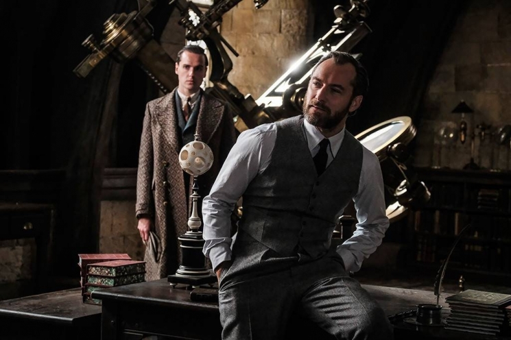Fantastic Beasts 2/eonline.com
