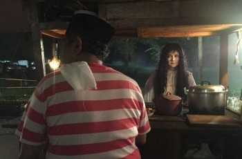 Baru Rilis, Teaser Trailer Suzzanna Luna Maya Disambut Antusias