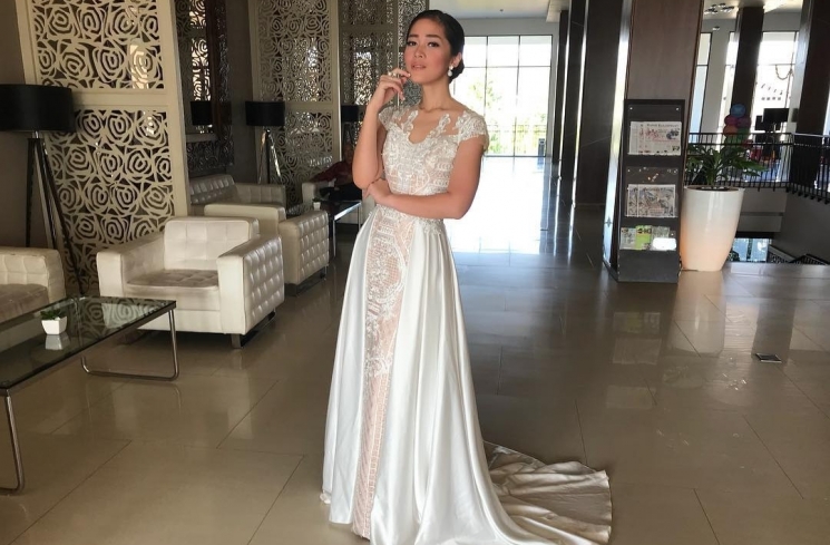 Gracia Indri / Instagram @graciaz14