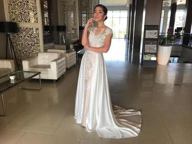 Gracia Indri / Instagram @graciaz14