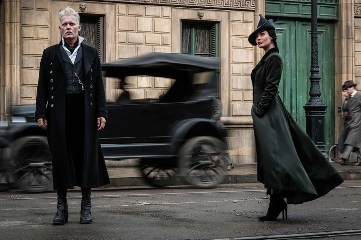 Fantastic Beasts 2/eonline.com