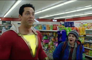 Trailer Shazam! Rilis, Film DC Rasa Marvel