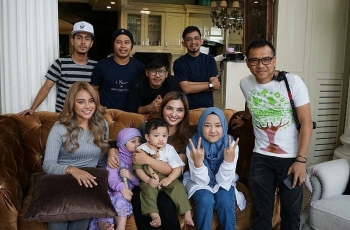 Nissa Sabyan Duet Bareng Arsy Hermansyah, Gemes Nggak Ketulungan