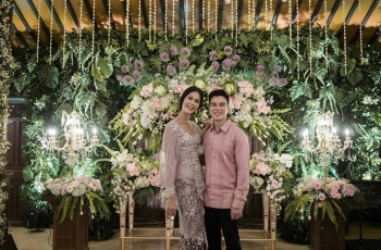 So Sweet, Ini 7 Momen Lamaran Baim Wong dan Paula Verhoeven